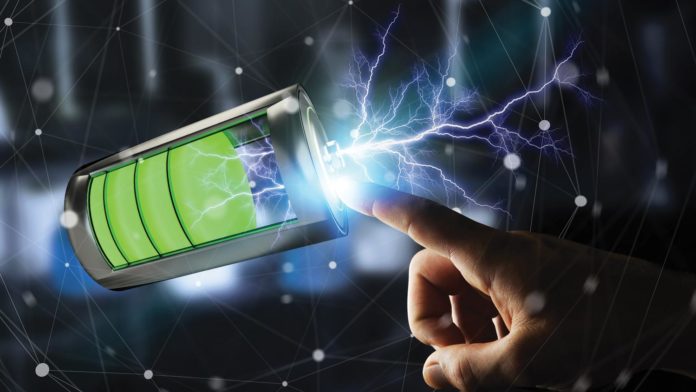 New Advanced Organic Material for Ultra-Stable, High Capacity Rechargeable Batteries