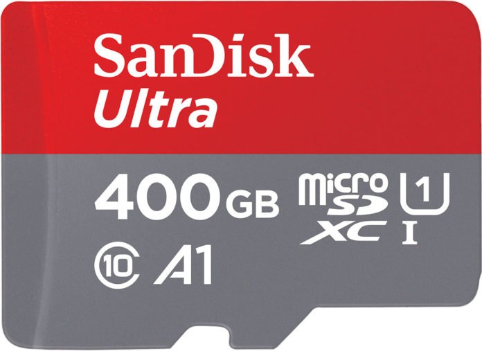 SanDisk’s New World’s Highest-Capacity microSD Card