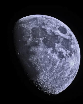 India's Chandrayaan-1 Helps Scientists Map Water on Moon