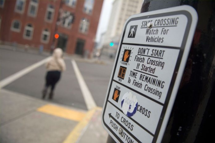 Smart Traffic Signals will Help Blind Cross Streets