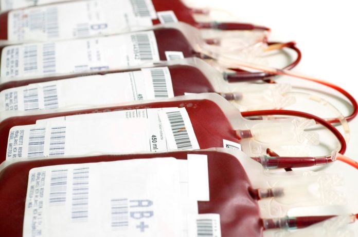 Blood Transfusions from some Women can be More Dangerous for Men