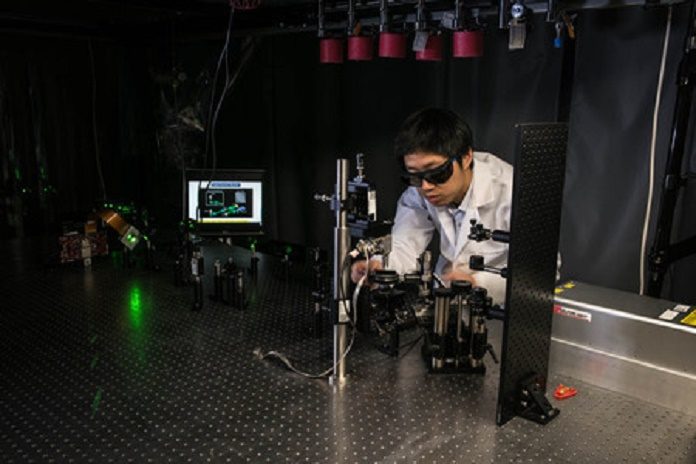 Laser-Imaging Technology Brought into Focus