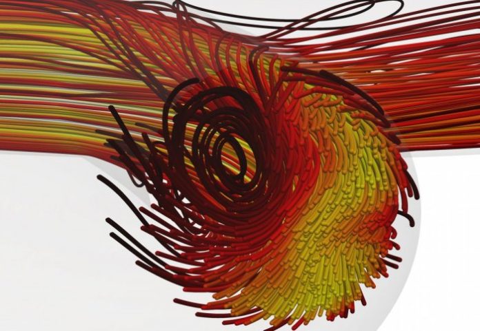 AI and Aerospace Models Used to Optimize Blood Flow in Veins