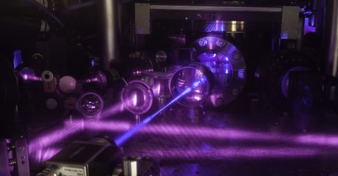 This 3D Quantum Gas Atomic Clock Offers Most Precise Measurement Ever