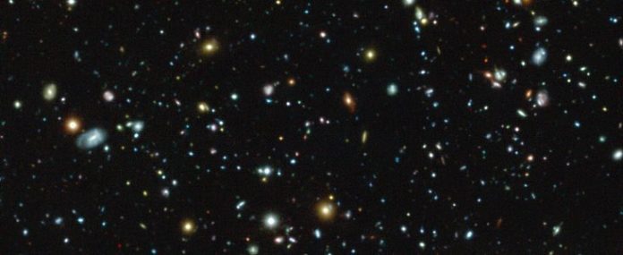 Scientists just Completed Deepest ever Spectroscopic Survey