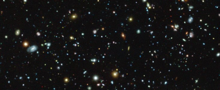 Scientists just Completed Deepest ever Spectroscopic Survey