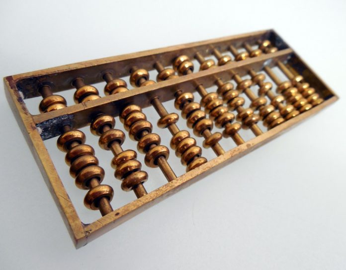 Nanoscale 'Abacus' uses Pulses of Light Instead of Wooden Beads to Perform Calculations