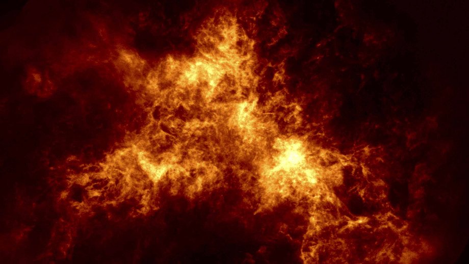 Most Detailed Radio Image of Nearby Dwarf Galaxy: Small Magellanic Cloud