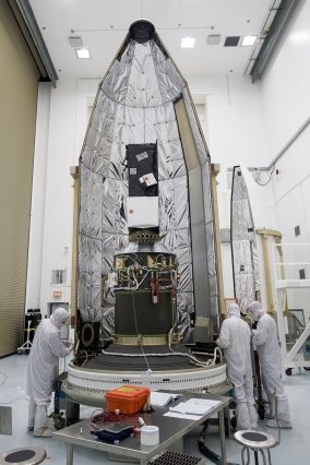 New ORS-5 SensorSat Satellite to Monitor Activity in the Geosynchronous Belt