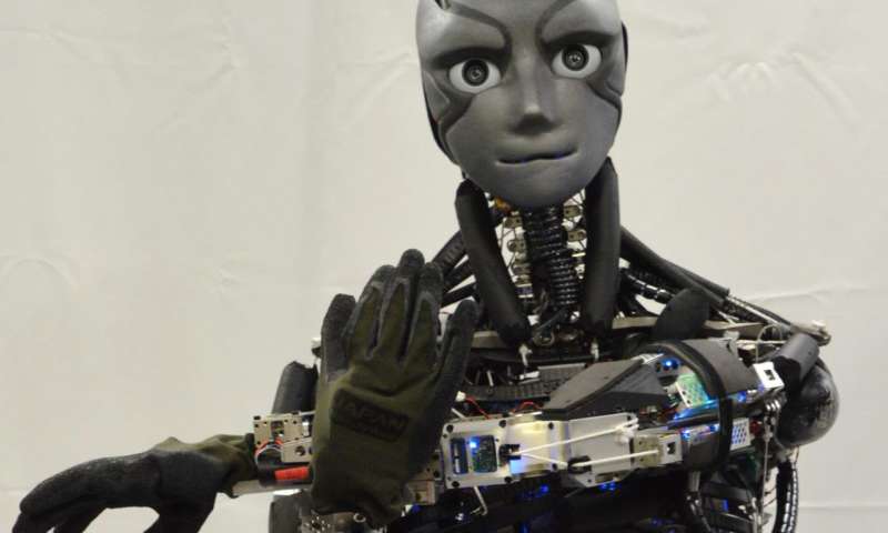 The Most Advanced Humanoid Robot yet