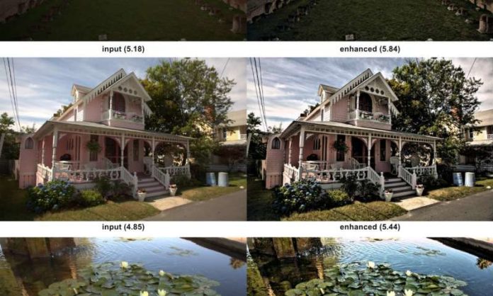 Google's new Neural Image Assessment (NIMA) for judging photos