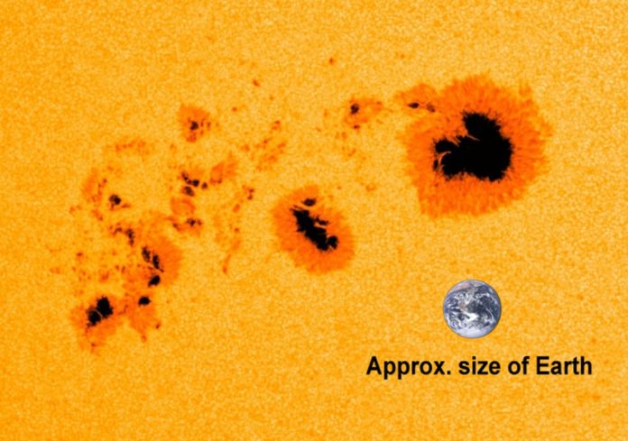 Uncovering some of the general properties of Starspots