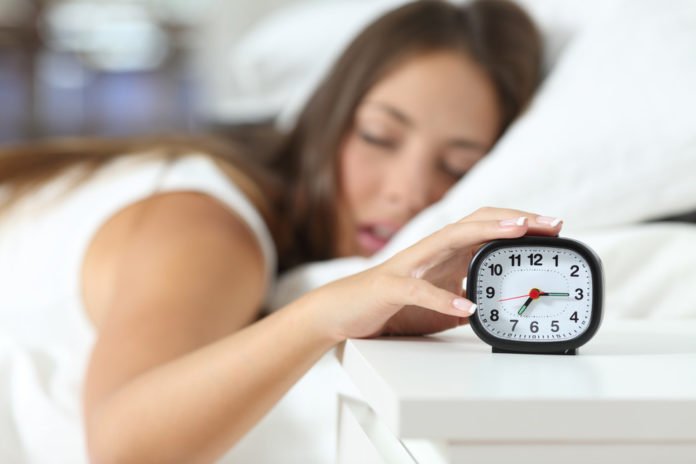 Teens get adequate sleep when school starts later