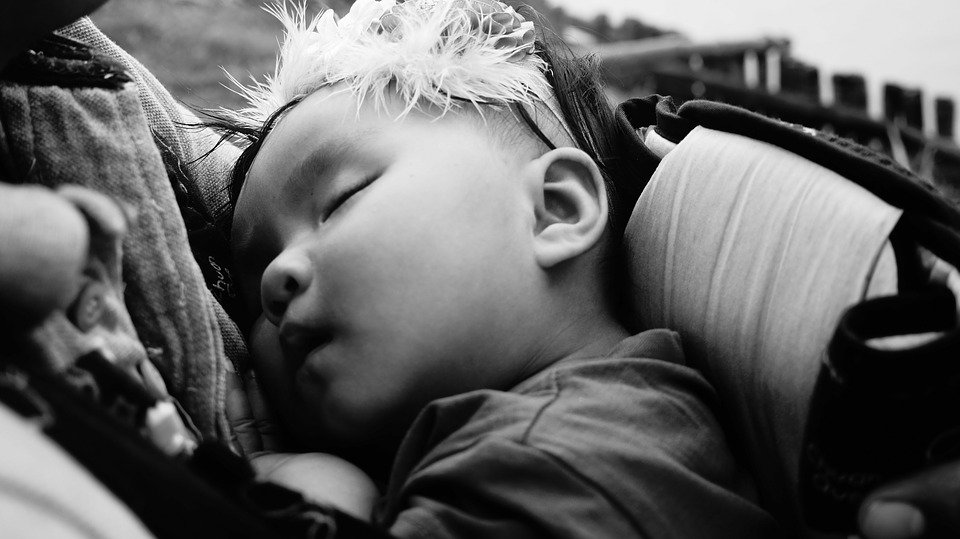 Quality of Children’s Sleep May Affect Eating Habits and Weight