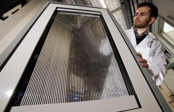 Magnetic liquids improve energy efficiency of buildings
