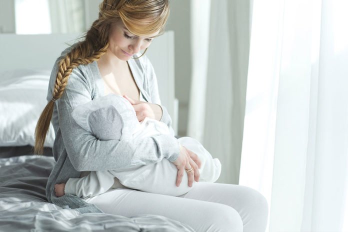 Breastfeeding lowers the risk of hypertension