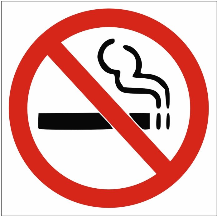 Restaurant and bar smoking bans do reduce smoking
