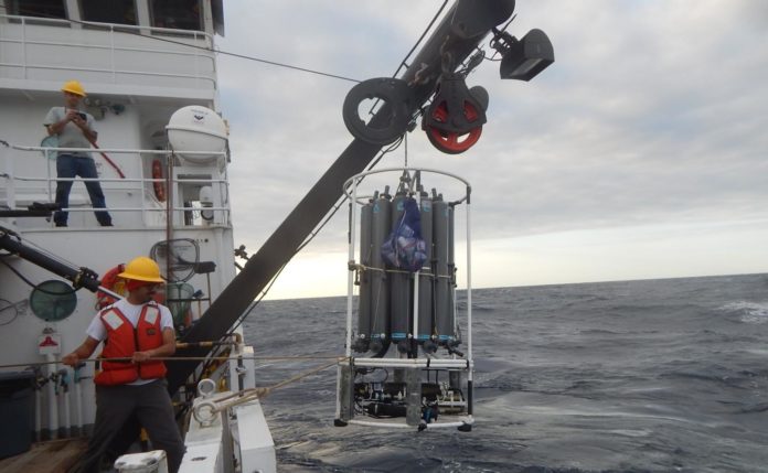 Study found the link between rainfall and ocean circulation in past and present