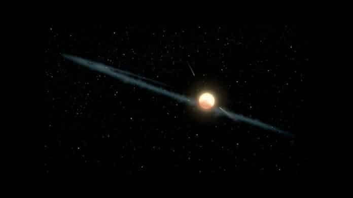 image showing tabby star