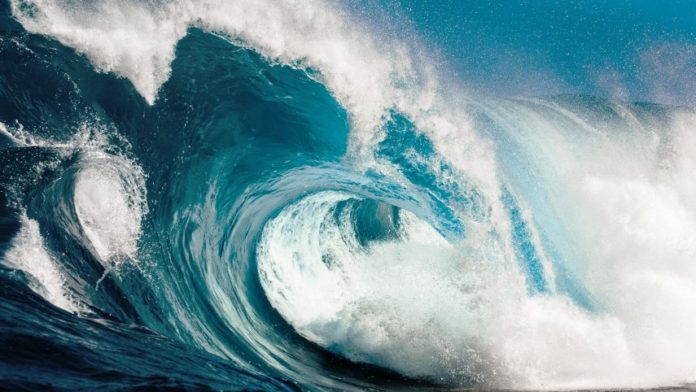 Scientists developed a method to detect tsunamis