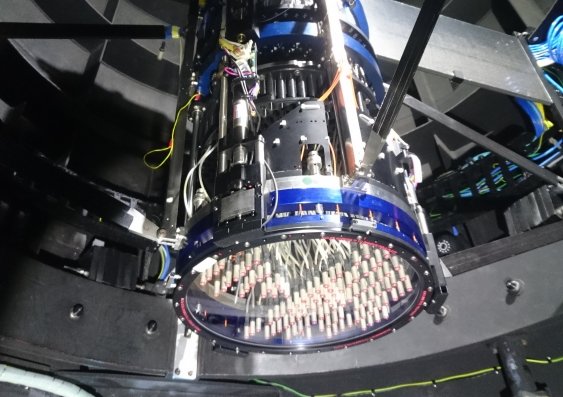 Robotic 'Starbugs' technology to study millions of stars