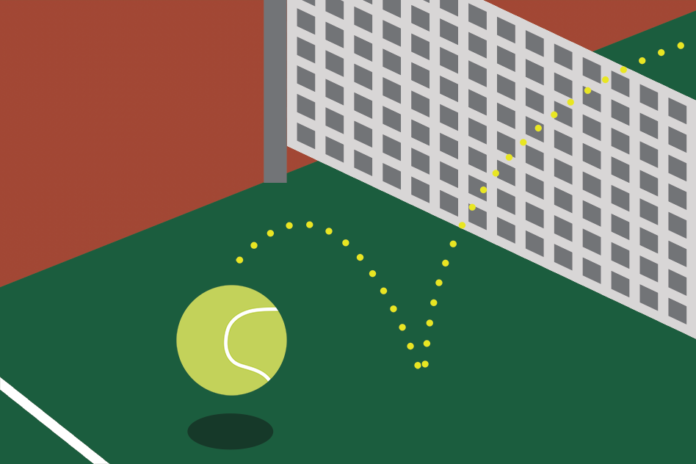 Catching a bouncing ball or hitting a ball with a racket requires estimating when the ball will arrive. Neuroscientists have long thought that the brain does this by calculating the speed of the moving object. However, a new study from MIT shows that the brain's approach is more complex.