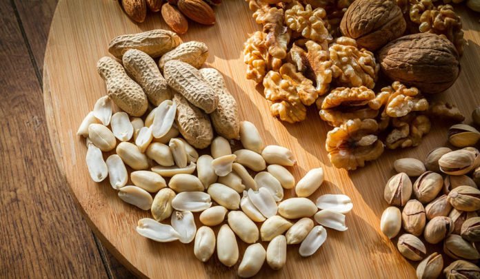 Peanut consumption may aid colon cancer survival