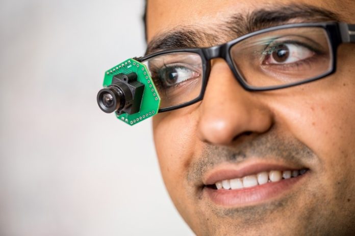 This low-power, video-streaming prototype could be used in next-generation wearable cameras, as well as in many other internet-connected devices.Dennis Wise/University of Washington