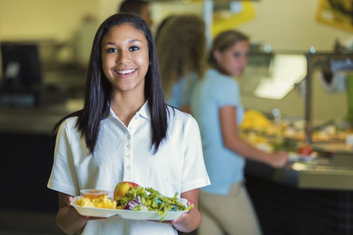 According to a new study by Stanford researchers, teens who have health-oriented food rules at home are more likely to make healthy eating decisions on their own. (Image credit: Getty Images)