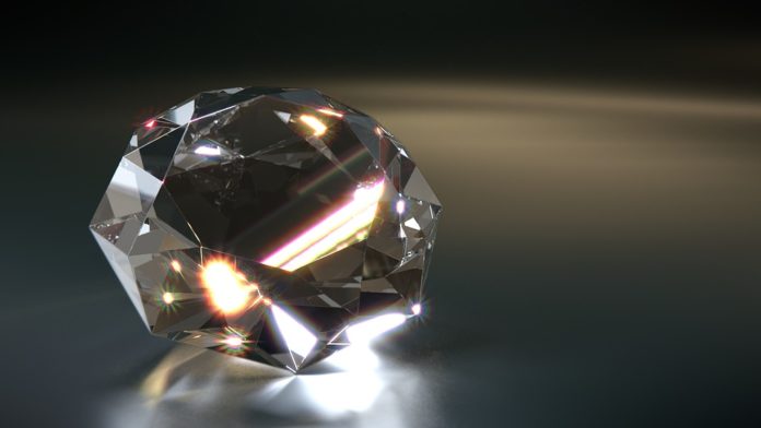 For the first time, scientists precisely measured how synthetic diamonds grow