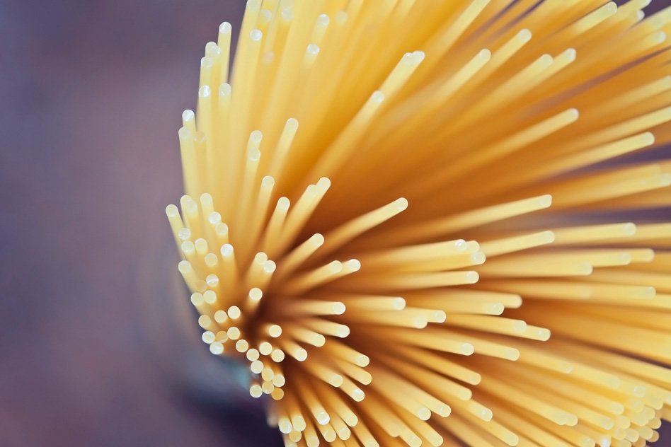 Scientists successfully solved old-age spaghetti mystery