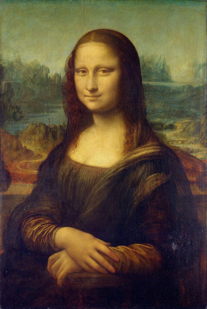 Physician solved mystery of Mona Lisa's smile while waiting in louvre line