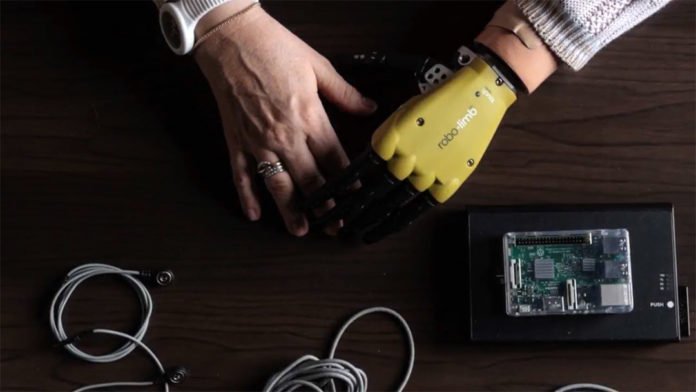 Another step towards the hand prosthesis of the future