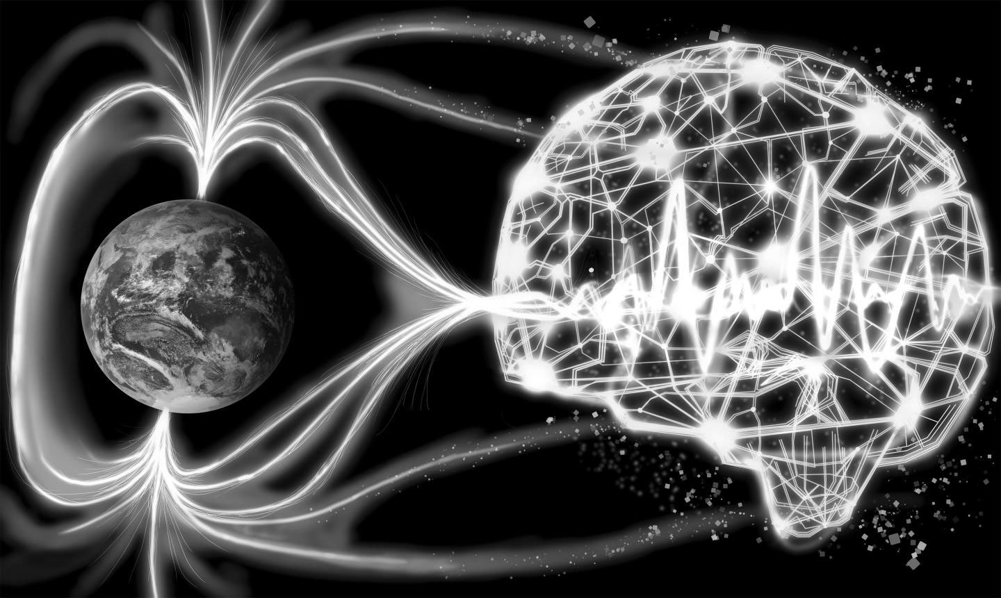 Deep Neural Networks (DNNs) have been applied to accurately predict the magnetic field of the Earth at specific locations. CREDIT Kan Okubo