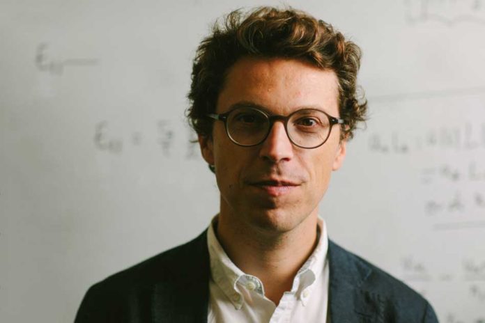 A major motivation for moving to MIT from his research position, Nuno Loureiro says, was working with students. Image: Jared Charney
