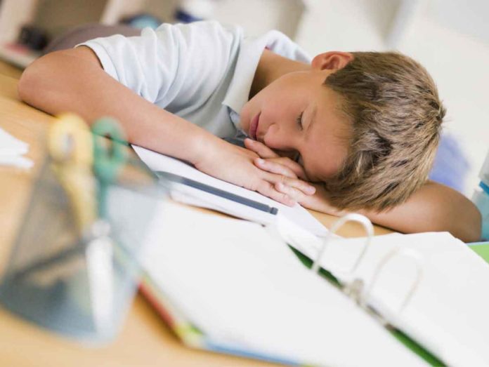 Insufficient sleep in children is associated with poor diet, obesity and more screen time