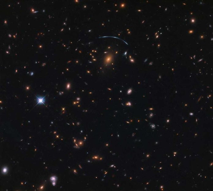 Image credit: ESA/Hubble & NASA; Acknowledgment: Judy Schmidt Text credit: European Space Agency (ESA)