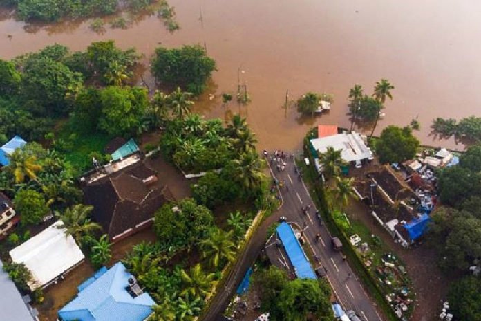 New study questions Kerala flood link with climate change