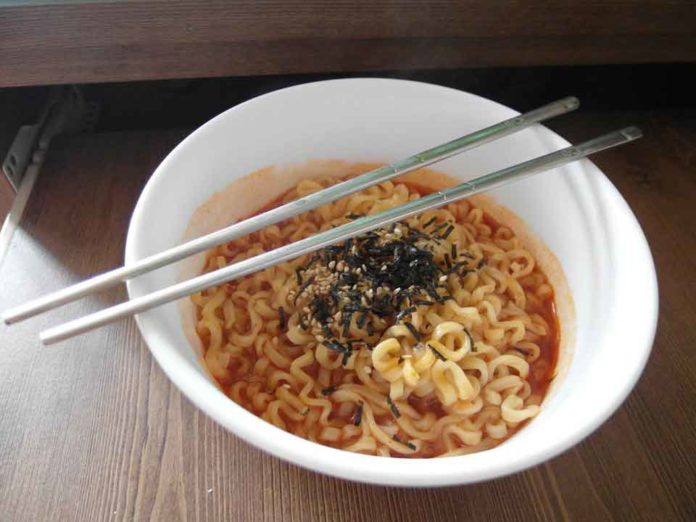 Instant soups and noodles responsible for burning nearly 10,000 children each year