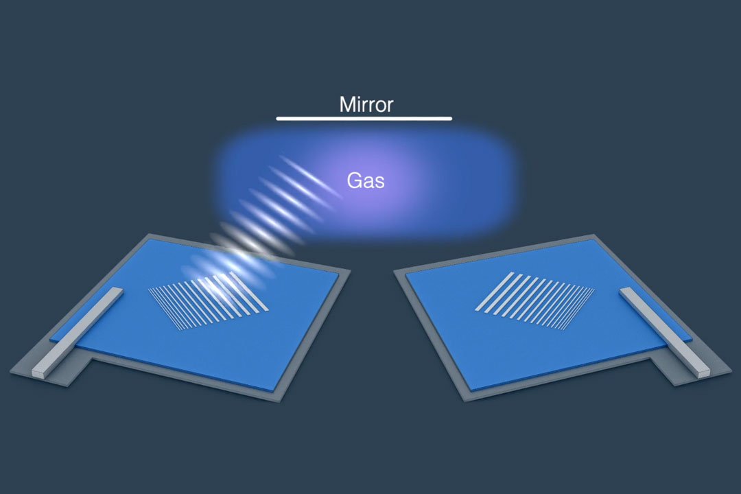 New device widens light beams by 400 times