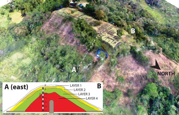 World's oldest pyramid is hidden in an Indonesian mountain, claimed scientists
