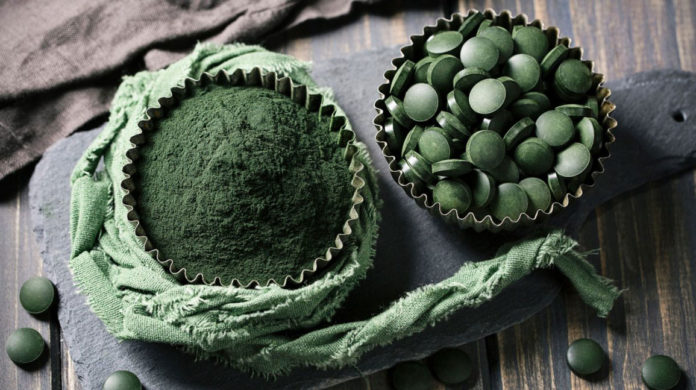 Spirulina consumption could lead to reduce blood pressure