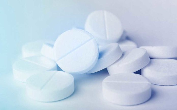 Aspirin reduces heart attack risk but increases chance of dangerous bleeding