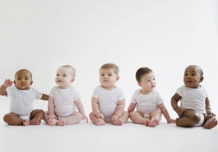 Skin color and neurodevelopment are not linked