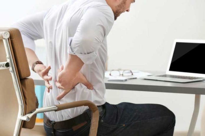 Study examines the course of back pain over time