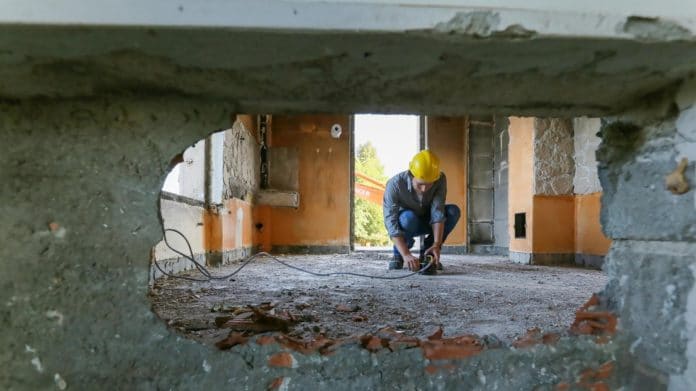 New method to determine how safe buildings are after an earthquake