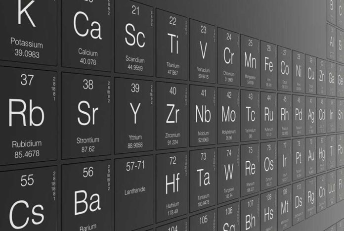 Creating attraction between molecules deep in the periodic table