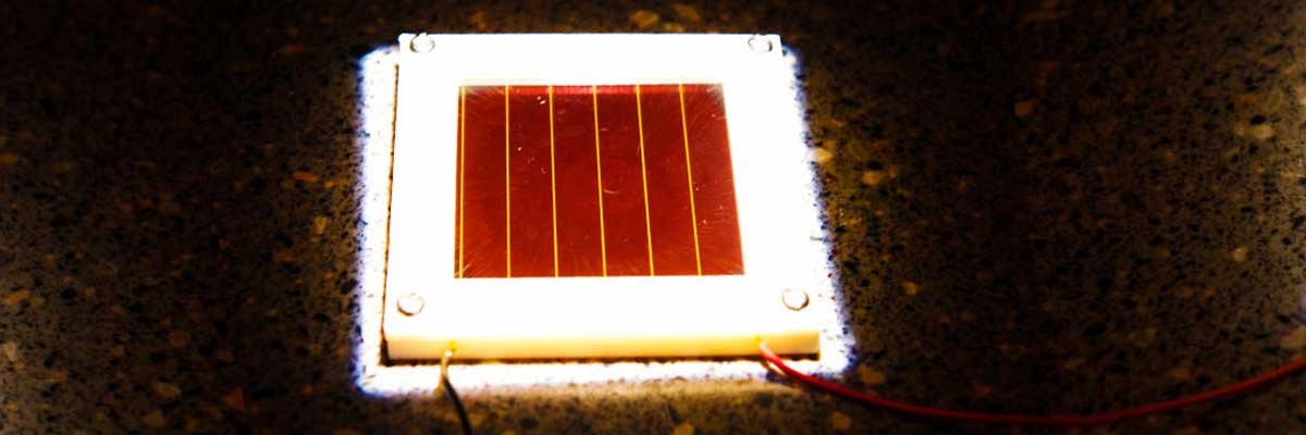 Optimizing stability of low-Cost, large-area solar modules