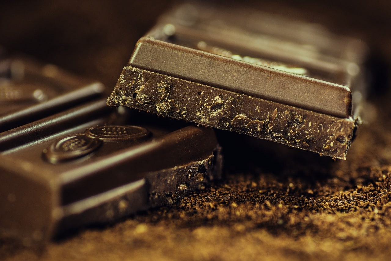 UK consumes 13,000 tonnes of chocolate each week