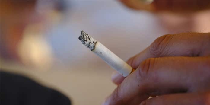 Smoking may limit body’s ability to fight skin cancer